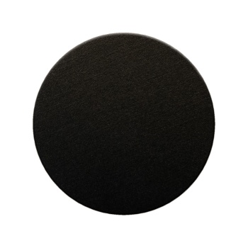 Kleebitav kruvikate Ø13 mm, 1 LEHT (20 tükki, must)