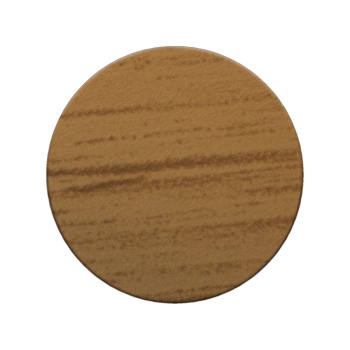 Kleebitav kruvikate Ø13 mm, 1 LEHT (20 tükki, tamm)