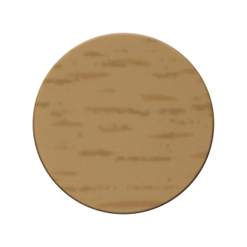 Kleebitav kruvikate Ø20 mm, 1 LEHT (15 tükki, pöök)
