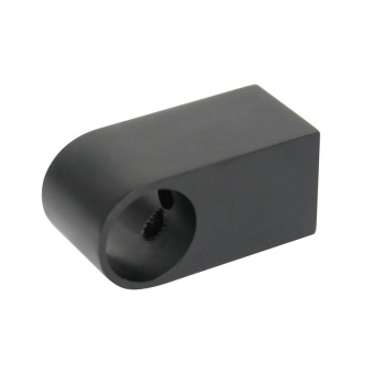Seinareelingu toru Ø15 mm kinnitus Modern (MUST, RAL9005)