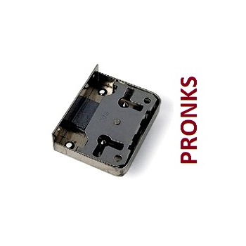 Lukk 56x33 mm (antiikpronks)