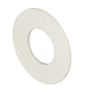 Plastikseib DIN125, 9,0 x 0,8 mm