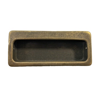 09.M7809-100 käepide antiik messing