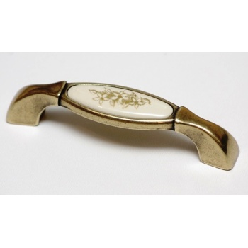 Käepide 121 mm (pronks/kuld)