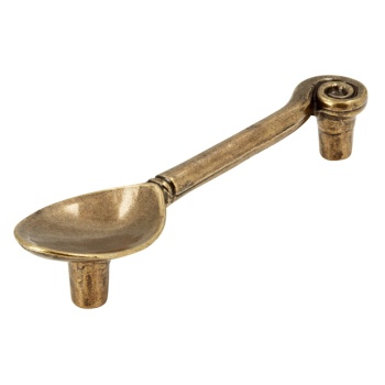 Käepide 126 mm (pronks)