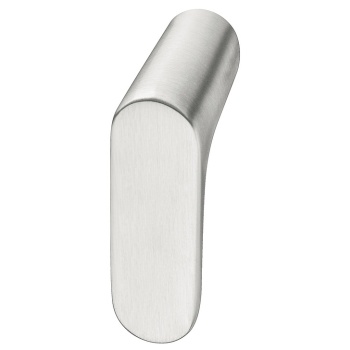 Nupp 34x29 mm, [Model H2130], (lihvitud nikkel)
