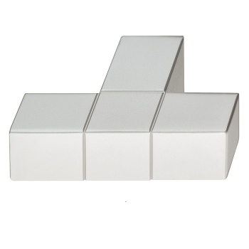 Nupp 46 x 14 mm (hall)