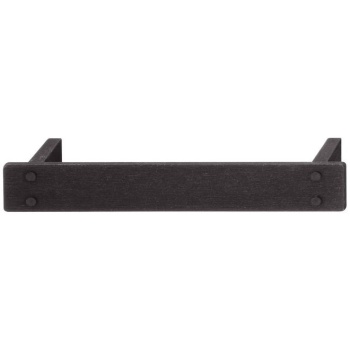 Käepide 154 mm (kulutatud must)