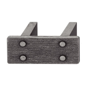 Käepide 58 mm (hall, kulutatud)