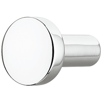 Nupp Ø20 mm (läikiv kroom)
