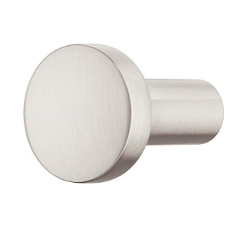 Nupp Ø20 mm (lihvitud nikkel)