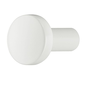 Nupp Ø20 mm (valge)