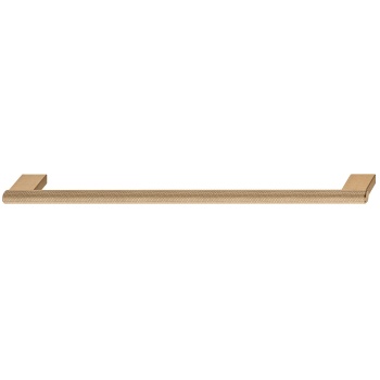 Käepide 182 x 33 mm (harjatud messing)