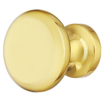 Nupp Ø30 mm (kuld)