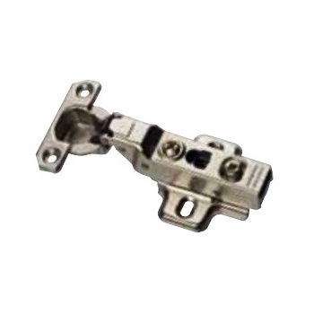 Vaikseltsulguv kapiukse klipp- hing ø26 mm, 100˚, MINI (sisse)