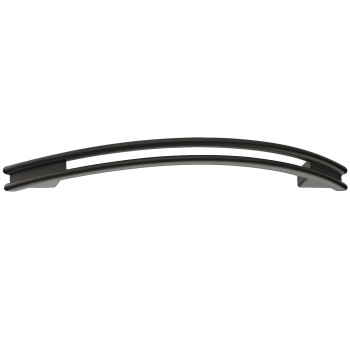 Käepide 124 mm (must)