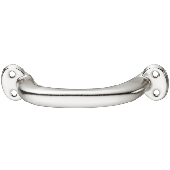 Käepide 115 mm (poleeritud nikkel)