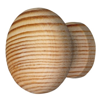 Nupp Ø34 x 28 mm (mänd)