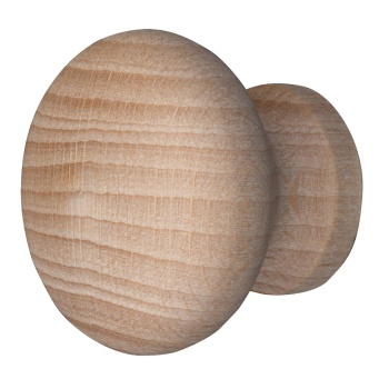 Nupp Ø34 x 28 mm (pöök)