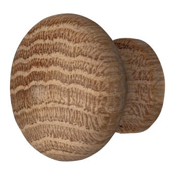 Nupp Ø34 x 28 mm (tamm)
