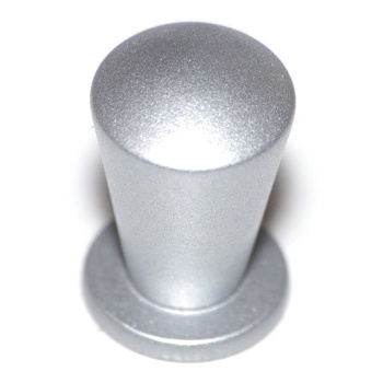 Nupp ø12 mm (matt kroom)