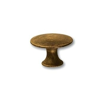 Nupp ø38 mm (antiikpronks)