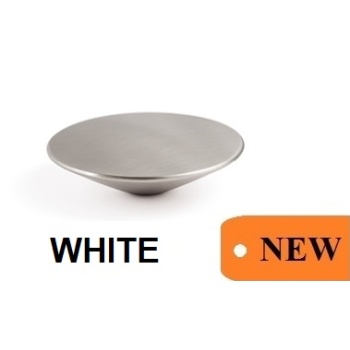 Nupp Ø50 mm (valge)