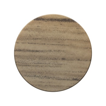 Kleebitav kruvikate Ø13 mm, 1 LEHT (20 tükki, tamm)