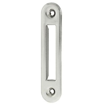 Luku vastusplaat 60 x 13 mm (nikkel)