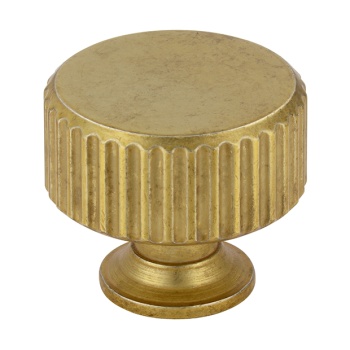 Nupp Ø30 mm (antiik-kuld)