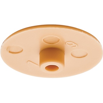 Kattekork "Minifix" ühendusele Ø17 mm (mänd)