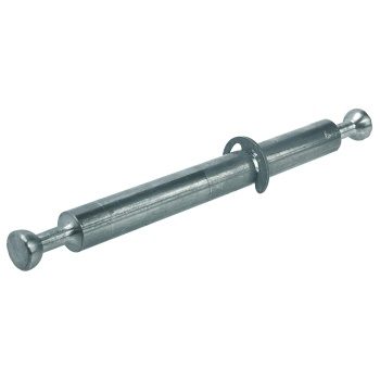 MINIFIX läbiv ühenduspolt 34/34 mm paneelile 16 mm