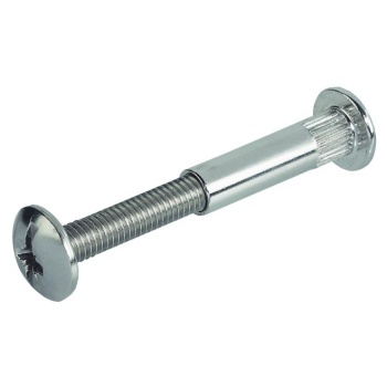 Ühenduspolt 36 - 46 mm materjalile (nikkel)