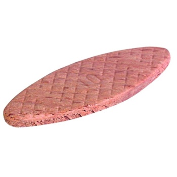 Puitlamell 53 x 19 mm (10) [pöök]