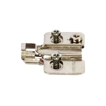 Hinge klipptald H=4 mm, eurokruvidega (Häfele)