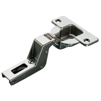 Kapiukse klipphing "Salice", paksule uksele, Ø40 mm, 94˚ (sissepandav)