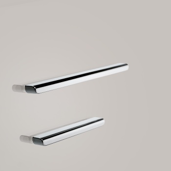 Käepide 173 x 8 mm (lihvitud nikkel)