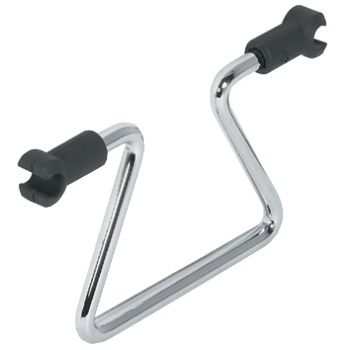Lahterdaja 150 mm Kesseböhmeri cargole (kroom)