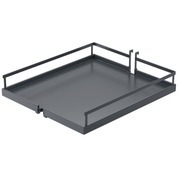 Kõrgkapisüsteemi korv 550 mm (ANTRATSIIT)