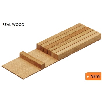 Nugade hoidik, PUIT 137.5x472x26 mm (tamm)