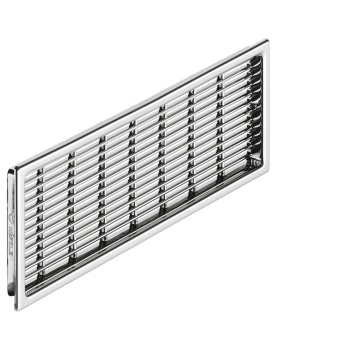 Tuulutusrest 230 x 68 mm (kroom)