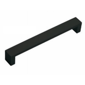 Käepide 202 mm (must)