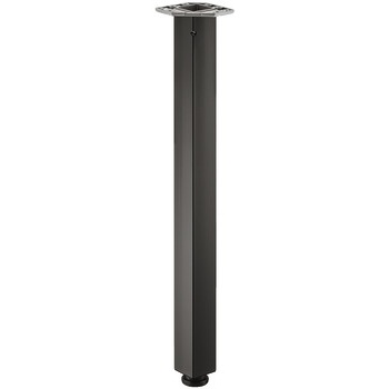 Lauajalg 60x60/↕710 mm (must)