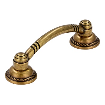 Käepide 86 mm (antiik messing)