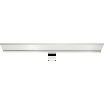 LED 1097 kapi peale paigaldatav valgusti 600 mm, külm valgus 4000 K (matt roostevaba)
