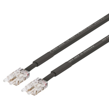 LOOX5 LED 8 mm COB valgusriba vaheühenduskaabel, 50 mm