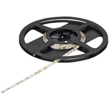 Premium Loox5 LED 3041 valgusriba 15 m/rull, 9.6 W/m, laius 5 mm, soe valgus 2700 K, 24 V