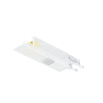 LOOX5 LED 12V ribavalgusti alumiiniumprofiili liikumisandur (valge)