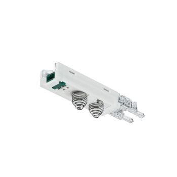 LOOX5 LED 24 V ribavalgusti alumiiniumprofiili sensorlüliti/dimmer (valge)
