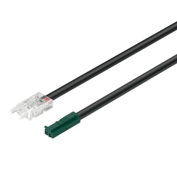LOOX5 LED 8 mm valgusriba ühendus- kaabel 500 mm, 24 V